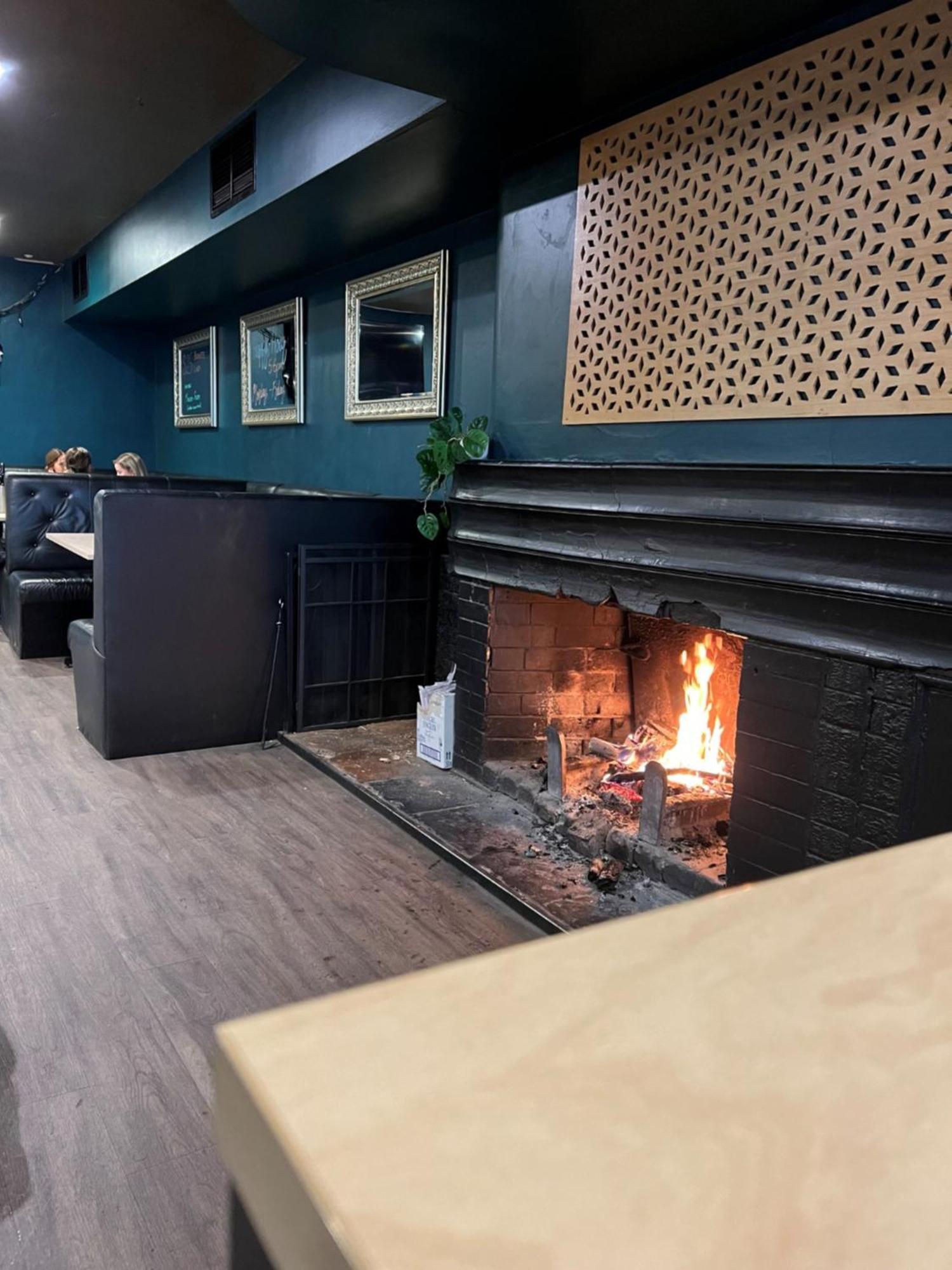 Star Bar Cafe & Hotel Лонсестон Екстер'єр фото
