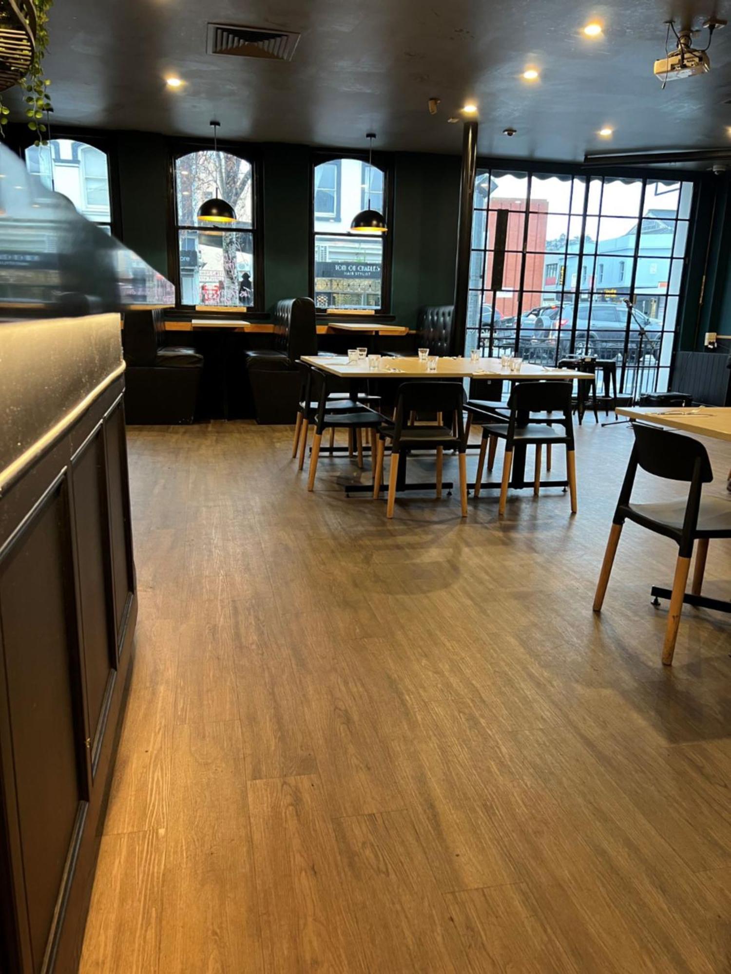 Star Bar Cafe & Hotel Лонсестон Екстер'єр фото