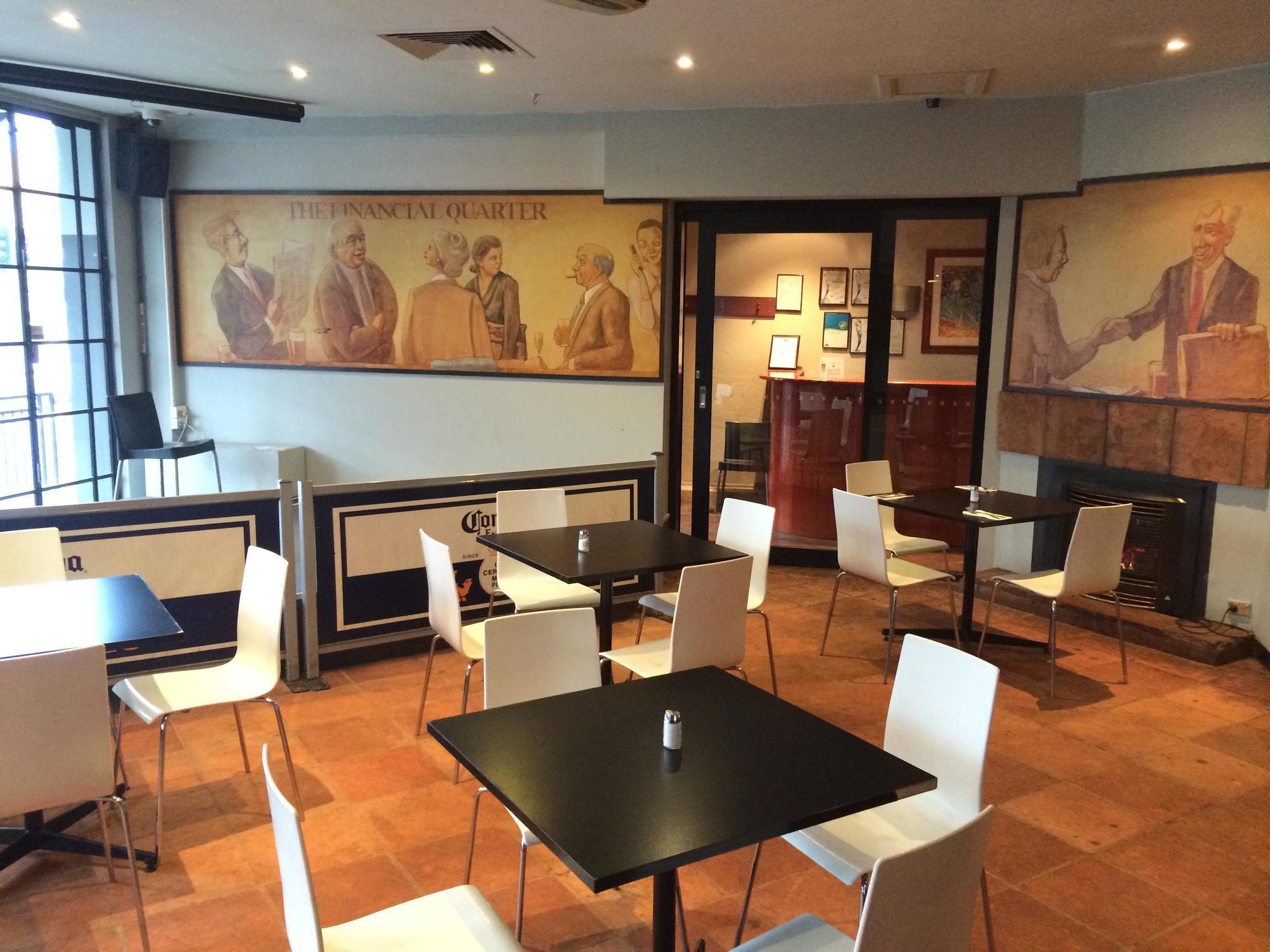 Star Bar Cafe & Hotel Лонсестон Екстер'єр фото
